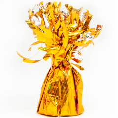 Грузики Конус, Золото, Металлик, 1 шт.