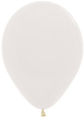 S Шар (12''/30 см) Прозрачный (390), кристалл, 12 шт.