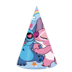 Колпаки, Монстрик синий, 16 см, 6 шт.